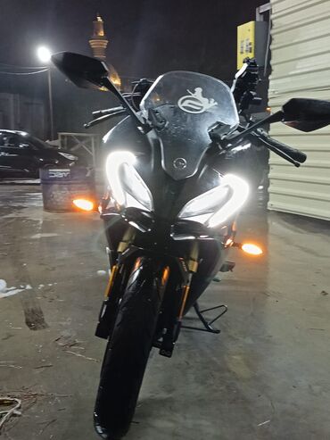 запчасти на иж планету: - SR 250FUN, 250 см3, 2023 год, 33000 км