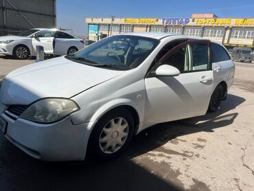 Nissan: Nissan Primera: 2003 г., 2 л, Автомат, Бензин, Седан