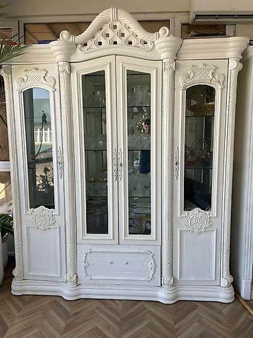 Буфеты: Буфет, Б/у, Без мойки, Дерево — 2