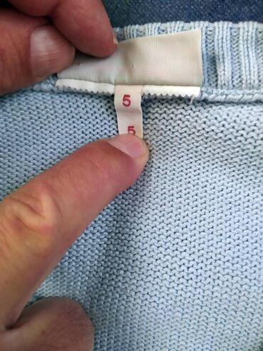 Džemperi: Lacoste muški pamučni džemper vel. 5 (XL) Vrhunski originalni — 6