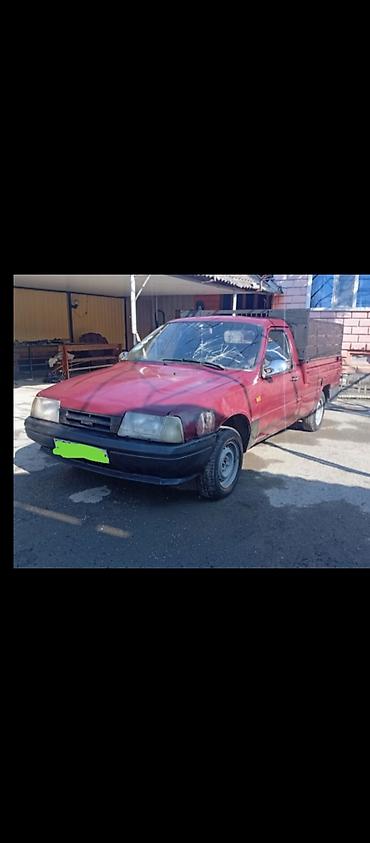 Yük maşınları: 2003 il, motor 1.7 l, Bort, İşlənmiş — 3