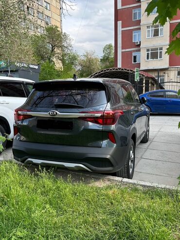 Kia: Kia Seltos: 2020 г., 1.6 л, Робот, Дизель, Кроссовер — 4