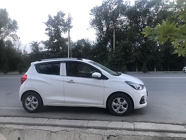 project gr: Chevrolet Spark: 2018 г., 0.1 л, Вариатор, Бензин, Хэтчбэк — 3