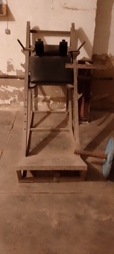 Digər trenajorlar: Evdə və ya kiçik zalda istifadə üçün qalın metal karkaslı fitness — 10