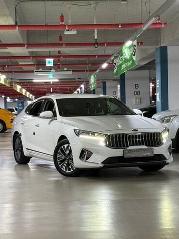 Kia: Kia K7: 2019 г., 2.4 л, Автомат, Гибрид, Седан