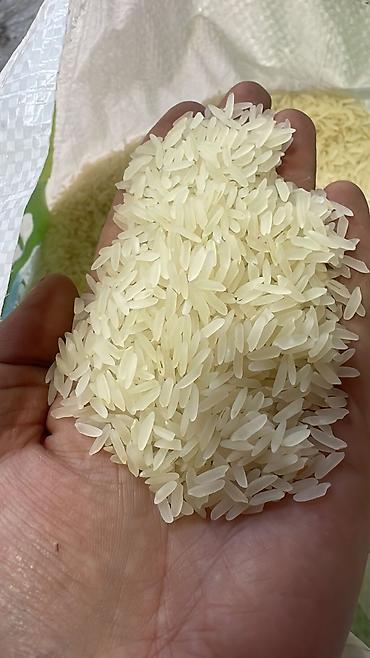 Крупы, мука, сахар: Рис LAZER Milliy Rice, «oliy navli» (высший сорт), фасовка 25 кг. - — 2