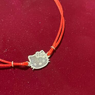 Ogrlice: Ogrlica sa priveskom, Handmade, Materijal: Srebro — 7