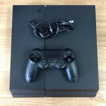 en ucuz playstation: Ps 4, evdə səliqəli istifadə olunub problemi yoxdur, yenisi alındığı