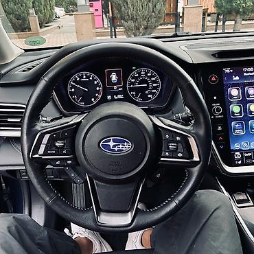 Subaru: Subaru Outback: 2019 г., 2.5 л, Вариатор, Бензин, Кроссовер — 8