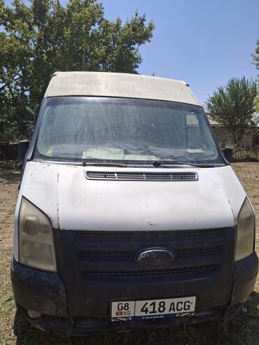 Ford: Ford Transit: 2006 г., Дизель, Фургон — 13