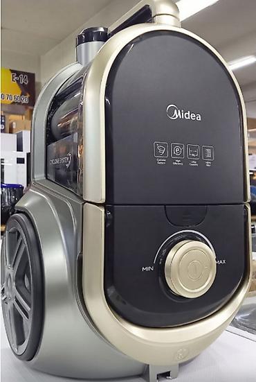 gorenje пылесос: Пылесос "MIDEA" MC18KYGD ﻿Модель: Midea MC18KYGD — 1