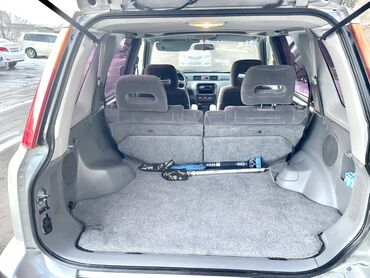 Honda: Honda CR-V: 2000 г., 2 л, Механика, Бензин, Кроссовер — 9