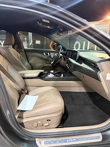 work kiwami: Kia K8: 2023 г., 1.6 л, Автомат, Гибрид, Седан — 10