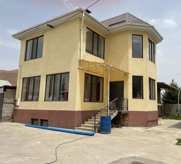 куплю дом киргизия 1: 250 м², 5 комнат, Свежий ремонт Без мебели