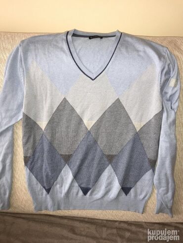 Duksevi: Original Il Granchio duks M 100% cotton Ramena 45cm duzina 70cm — 6