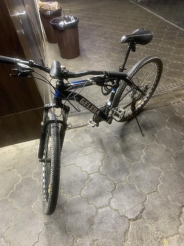Горный велосипед GELEDA - Тип: хардтейл, классический MTB для города at lalafo.kg Горный велосипед GELEDA - Тип: хардтейл, классический MTB для города