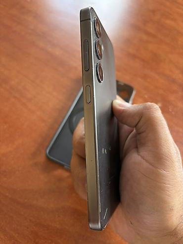 samsung a12s: Samsung Galaxy S24, 256 GB, rəng - Boz, Simsiz şarj — 4