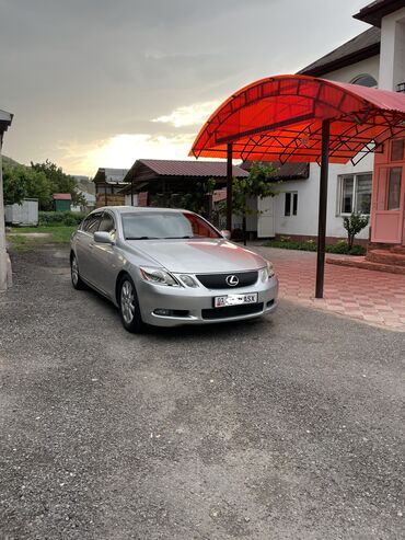 Lexus: Lexus GS: 2006 г., 3 л, Автомат, Бензин, Седан