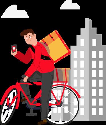 сайты работы в баку: Piyada kuryer tələb olunur, İstənilən yaş, 1 ildən az təcrübə, Gündəlik ödəniş