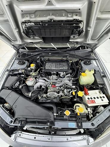 кайловеры субару: Subaru Legacy: 2002 г., Бензин, Седан — 8