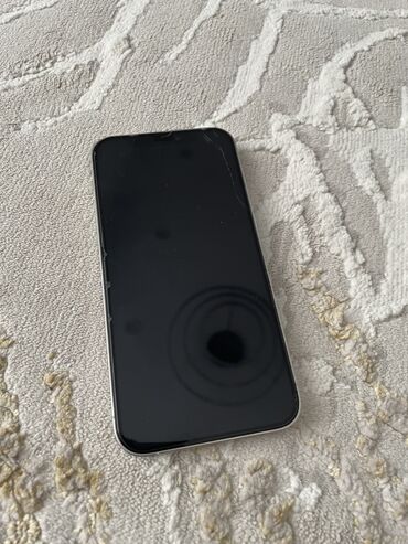 телефоны айфон 13 про макс: IPhone 12 Pro, Колдонулган, 256 ГБ, Ак, 76 %