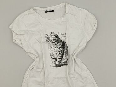 sinsay t shirty basic: Sinsay, Women`s T-shirt, size S