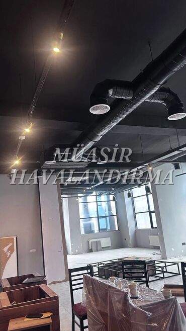 Havalandırma: Əziz müştərilər: 🔹️Bizim işçi qurupumuz tərəfindən görülən hər bir iş — 20