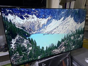 Телевизоры: 🔥🔥💥СРОЧНАЯ АКЦИЯ !💥🔥🔥 телик телевизор YASIN QLED 50Q90 130 см 50" 4k — 4
