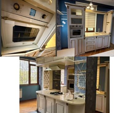 куханная мебель: ✅metbex mebeli tecili 500 manat satılır. 4 metr. Üstünde qaz moyka at lalafo.az куханная мебель: ✅metbex mebeli tecili 500 manat satılır. 4 metr. Üstünde qaz moyka