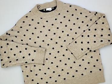 bluzy drogie: H&M, Sweter damski, rozmiar L — 1