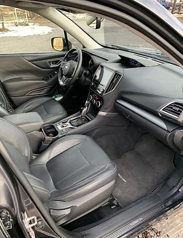 Subaru: Subaru Forester: 2019 г., 2.5 л, Автомат, Бензин, Кроссовер at lalafo.kg — 7 Subaru: Subaru Forester: 2019 г., 2.5 л, Автомат, Бензин, Кроссовер — 7