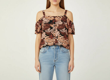 koszulki george: George, T-shirt damski, rozmiar S