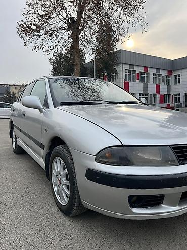 Mitsubishi: Mitsubishi Carisma: 2003 г., 1.6 л, Механика, Бензин, Седан — 1