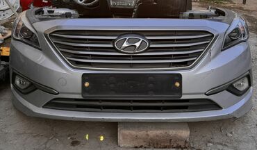 stilnaja muzhskaja odezhda 2016: Ноускат Hyundai Sonata LPI