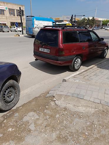 termostat opel astra f: Opel Astra: 1.8 l | 1995 il Universal — 5