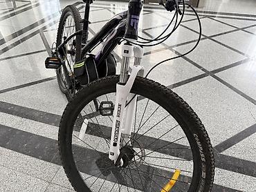 Горные велосипеды: Горный велосипед Mongoose Montane Comp W Есть небольшой торг - Рама — 4