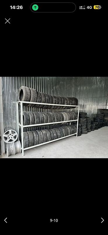 Шины: Продаю действующий бизнес у трасы нет времени им заниматься хорошая — 1