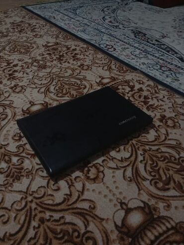 накопитель hdd: Ноутбук, Lenovo, Intel Core i3, 15.6 ", Татаал эмес тапшырмалар үчүн