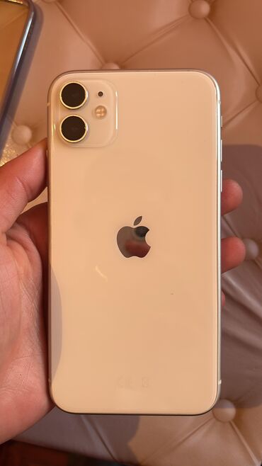 ayfon 6 s: IPhone 11, 128 GB, Ağ