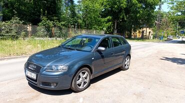 karburator za tomos apn 6: Audi A3: 2 l | 2005 г. Hečbek