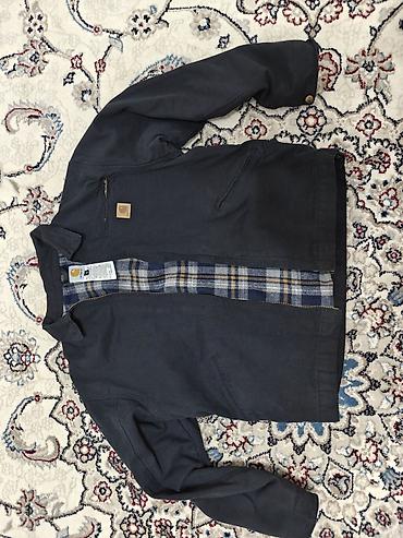 carhartt: Carhartt Detroit jacket Размер :M Единственный недостаток это то что — 2
