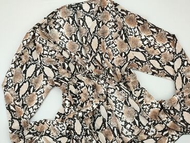 bluzki we wzory geometryczne: Блуза жіноча, Shein, XL, стан - Дуже гарний