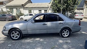 w124 кондиционер: Mercedes-Benz C-Class: 1994 г., 1.8 л, Механика, Седан — 3