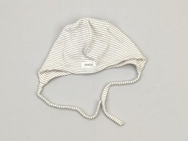 czapka mikołaja dla niemowląt: Czapeczka, KappAhl, 3-6 m, stan - Dobry