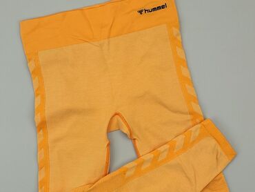 legginsy trekkingowe damskie 4f: Hummel, L (EU 40), condition - Good