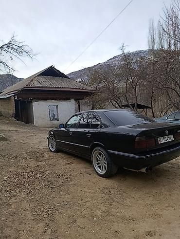 BMW: BMW 5 series: 1993 г., Седан — 6