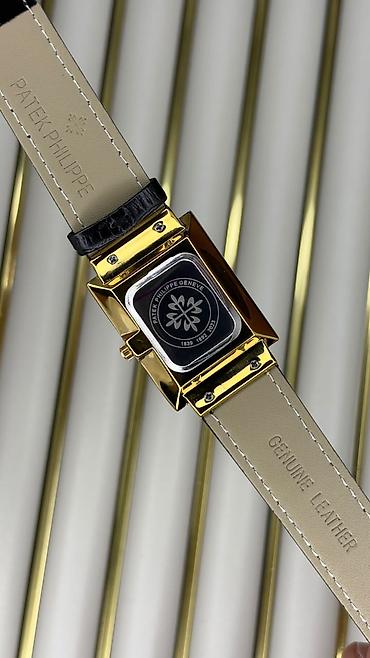 baki saat: Yeni, Qol saatı, Patek Phillipe, rəng - Qızılı — 2