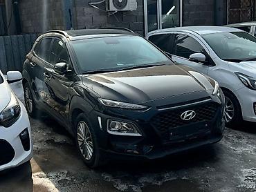 авто прод: Hyundai Kona: 2018 г., 1.6 л, Бензин, Кроссовер — 1