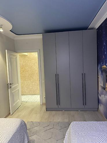 2 bedroom: 4 комнаты, 135 м², 5 мкр Индивидуалка, 2 этаж, Дизайнерский ремонт — 10