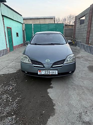 Nissan: Nissan Primera: 2004 г., Седан — 1